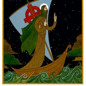 St Brendan the Navigator