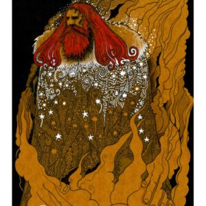The Dagda in Ancient Irish Mythology print edition