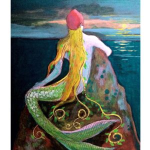 The Merrow in Irish Folklore and History.